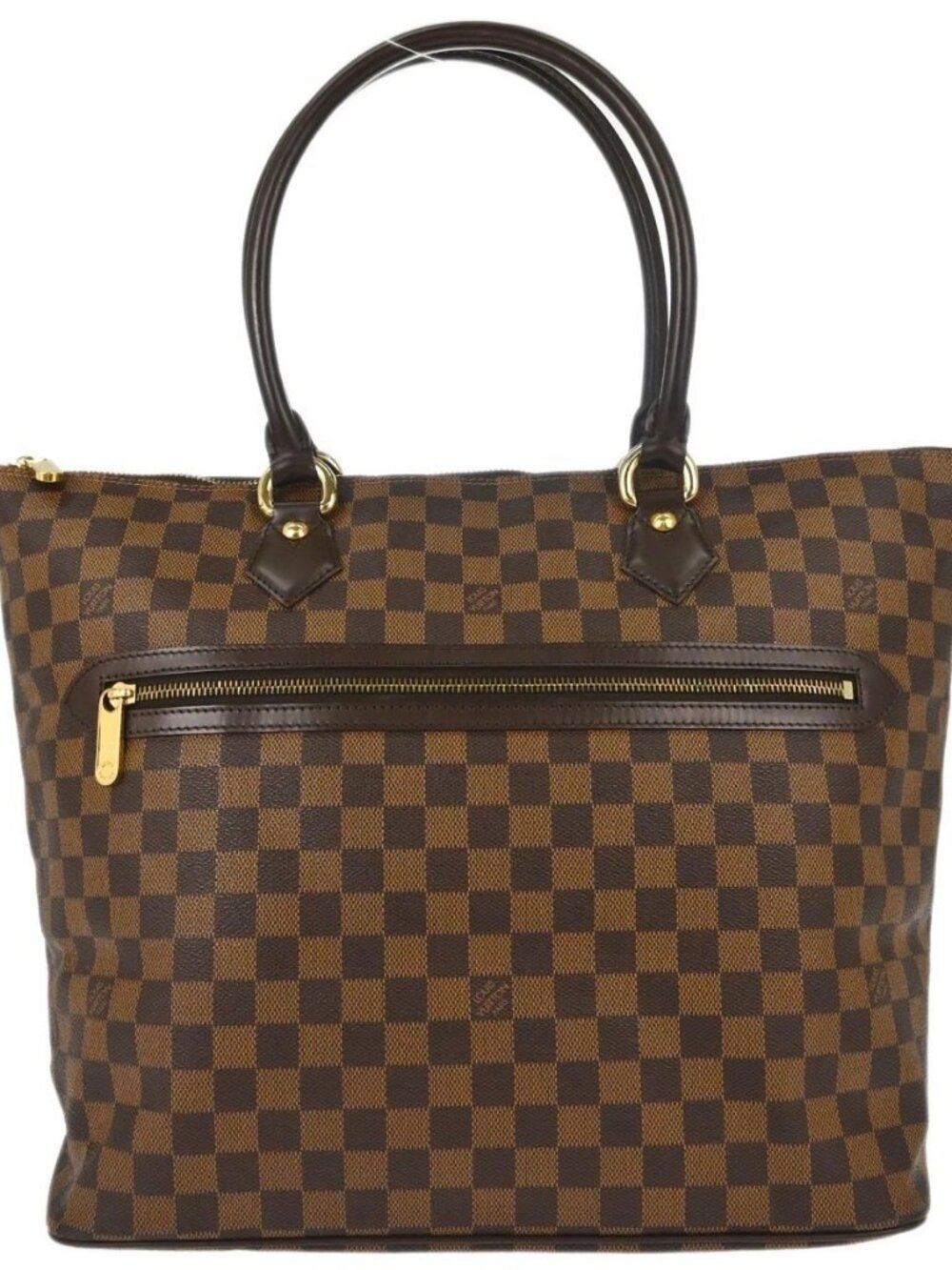 Louis Vuitton Damier Saleya GM Tote Handbag N51181 DU0026 179405